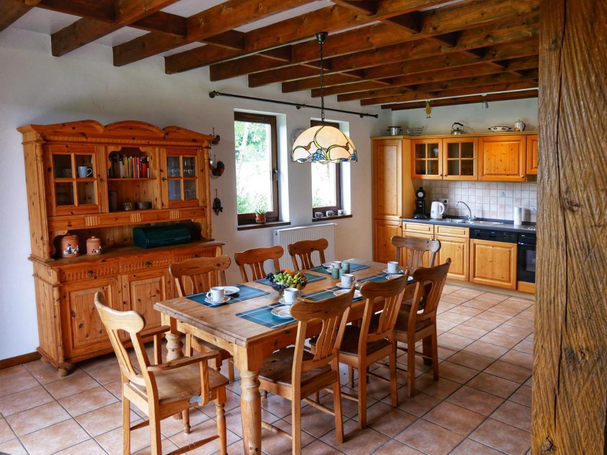 Landhaus Am See Von Robertville Вем Екстер'єр фото