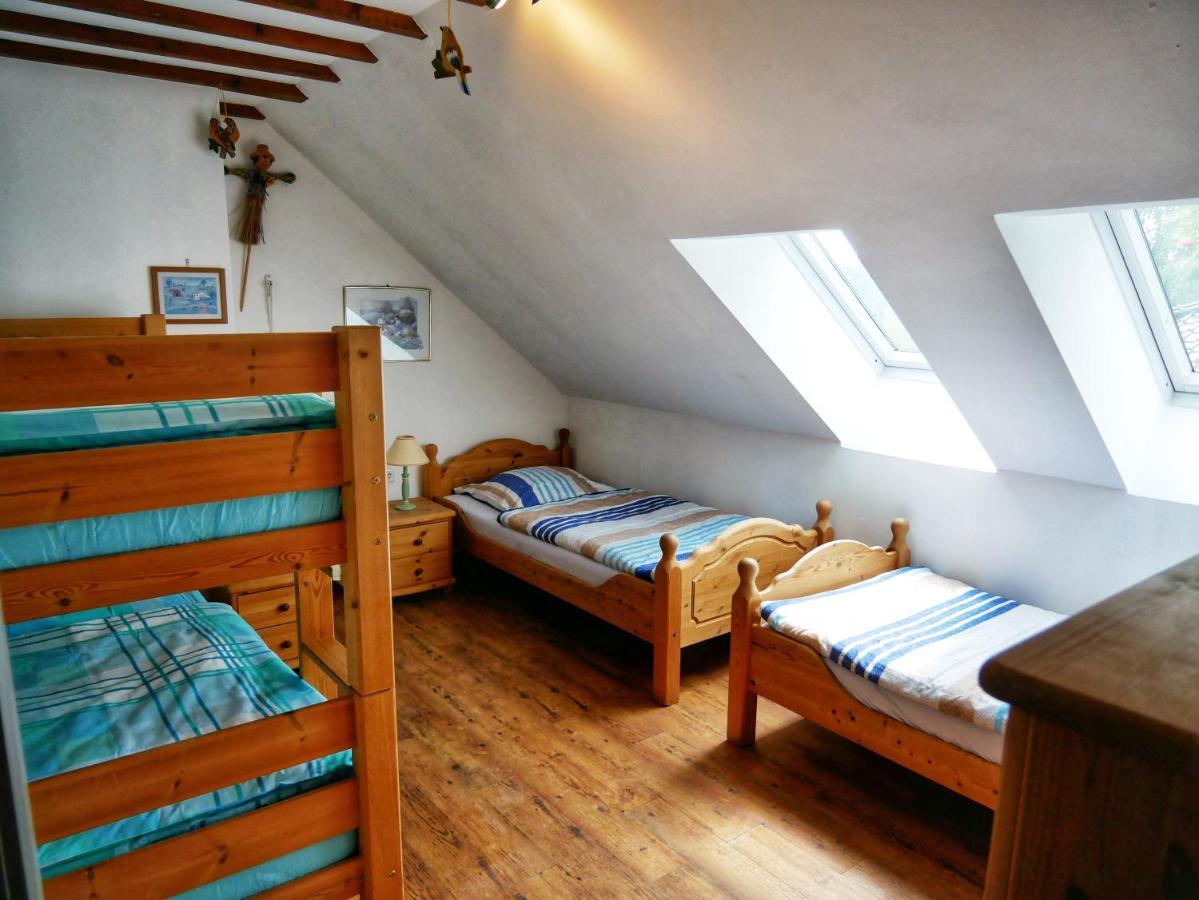 Landhaus Am See Von Robertville Вем Екстер'єр фото